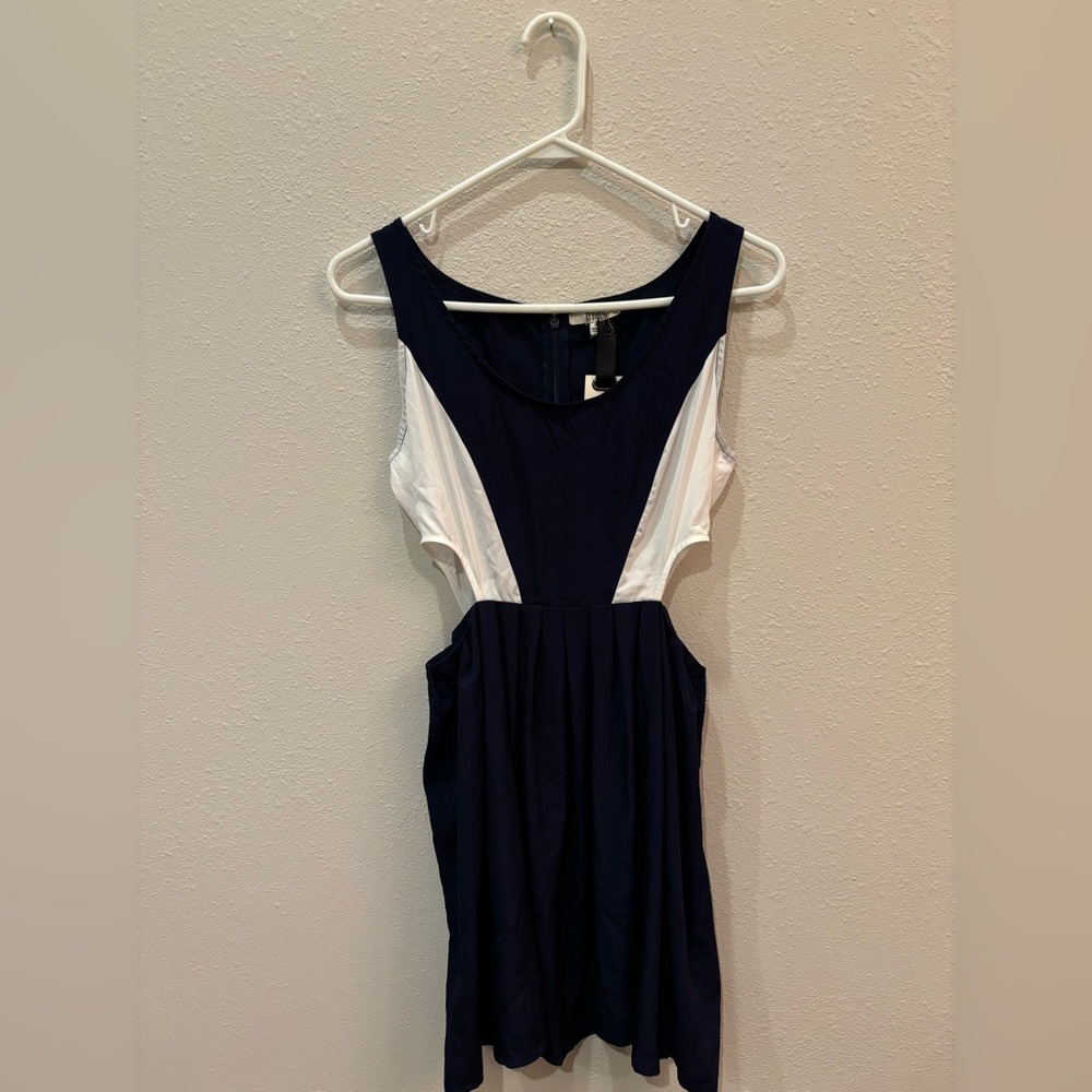 FLAWED BB DAKOTA size 4 dress
